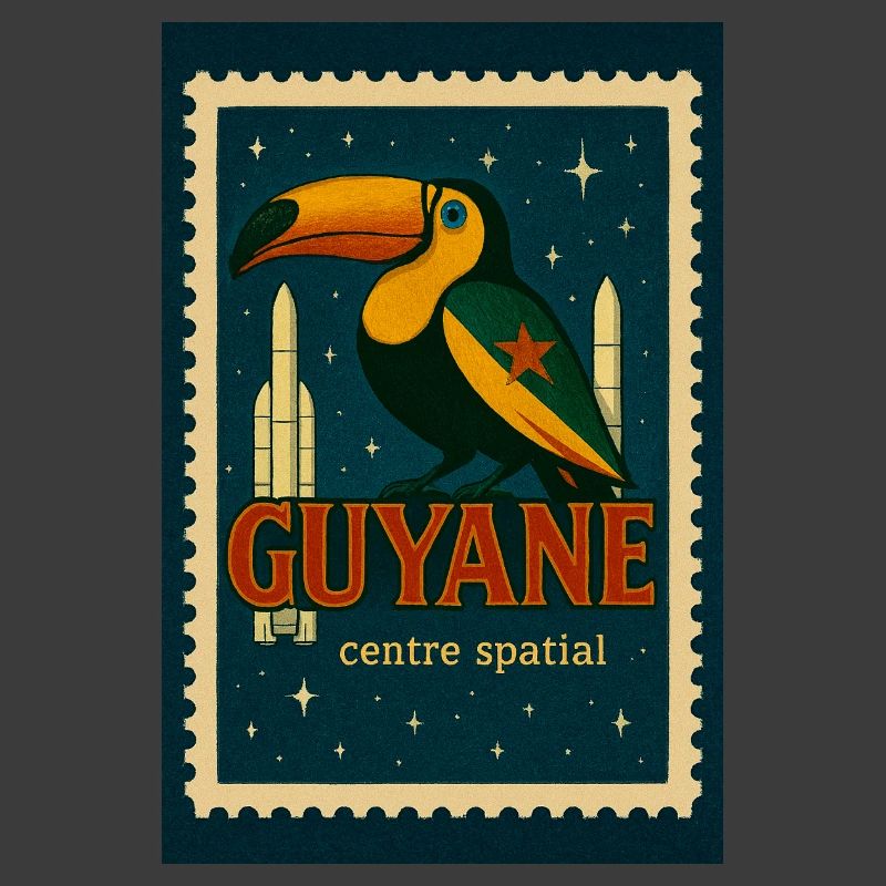 Tukan-Raum-Guyana