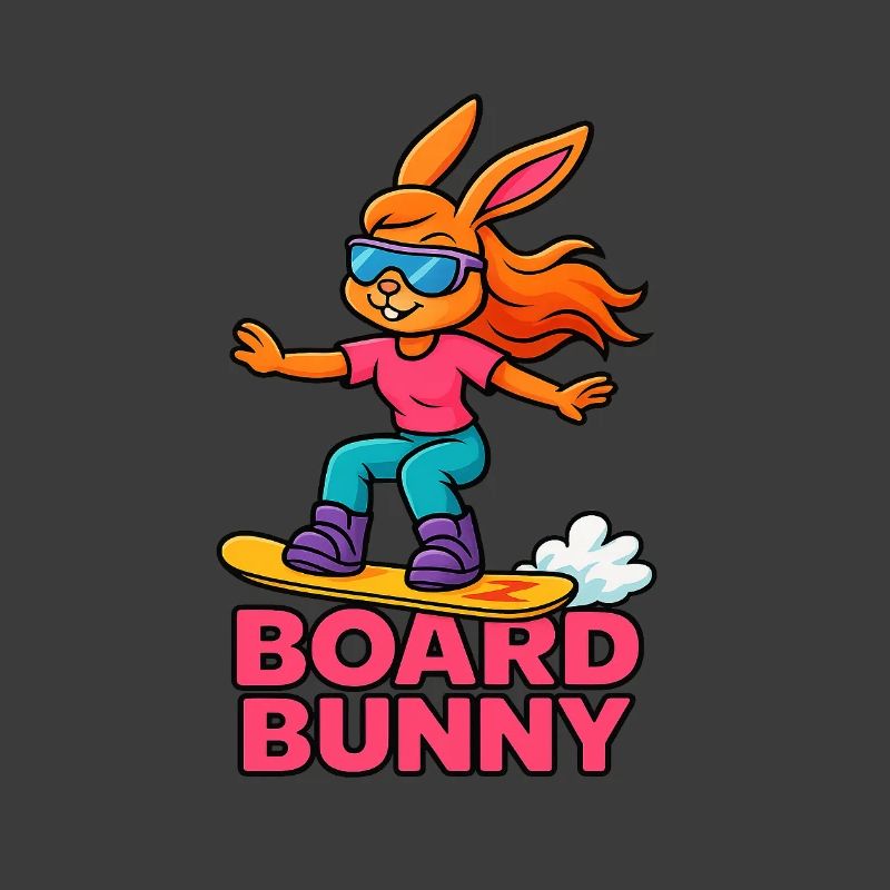 Board Bunny Surf Vibe