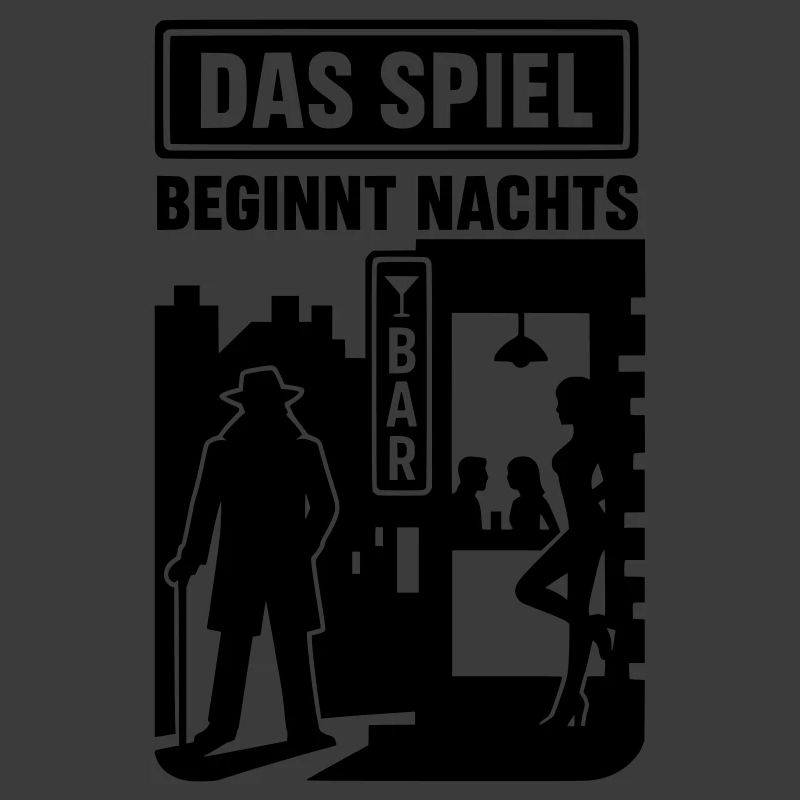 Das Spiel beginnt Nachts 