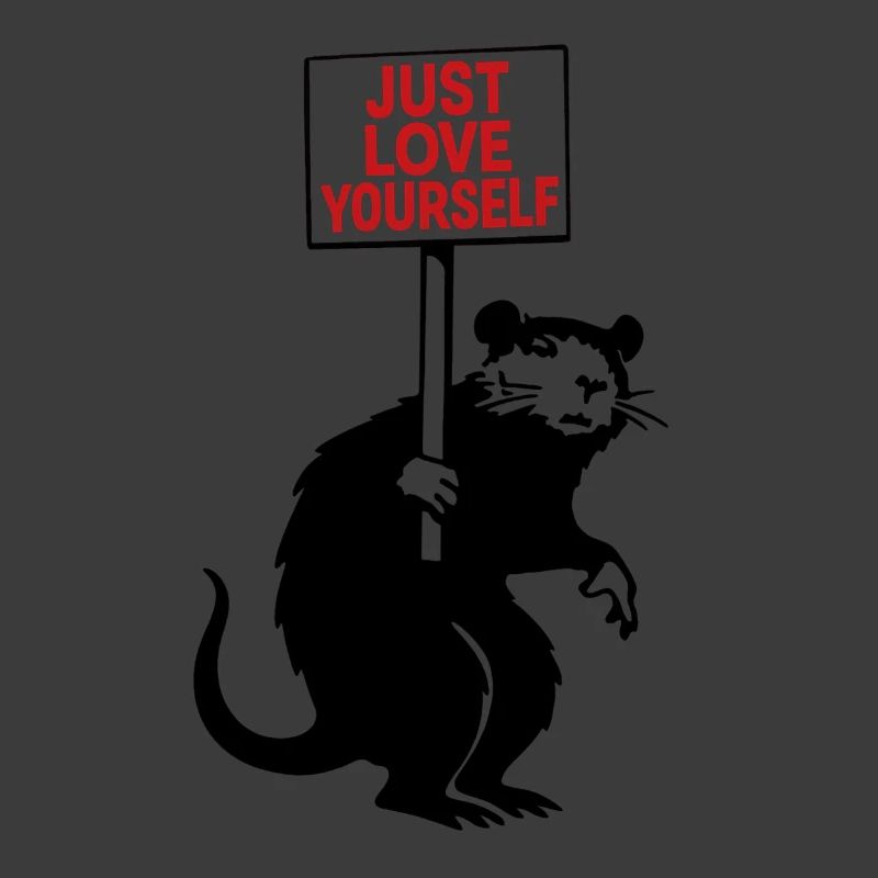 Aimez-vous simplement Signe d’amour de soi