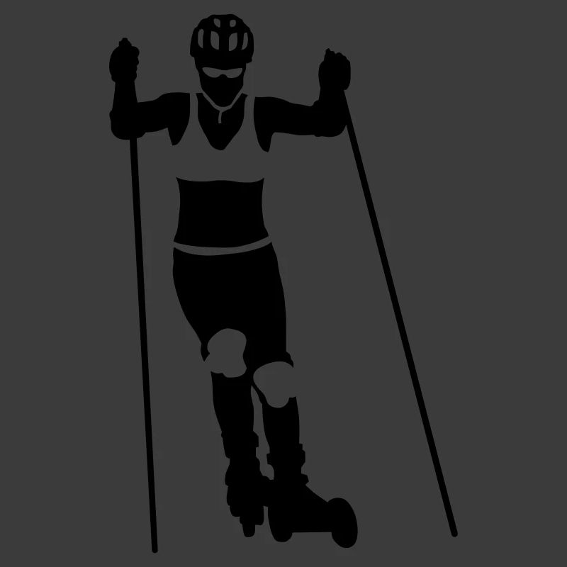 Nordic cross skating