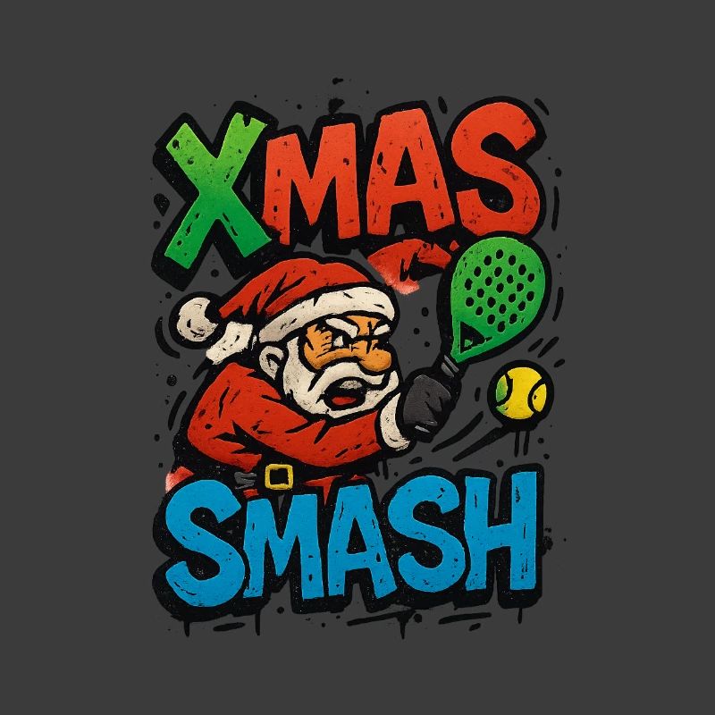 Xmas Smash Santa Padel