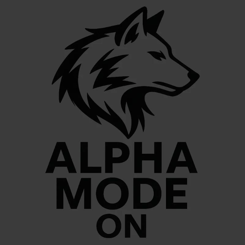 Mode alpha activé