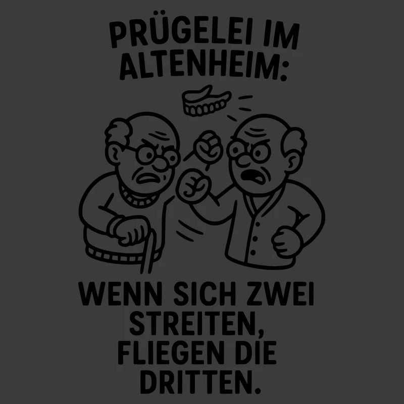 Third Fly Brawl Brawl Quarrel