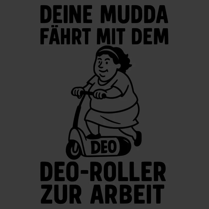 deine mutter witz deo roller mofa drogerie 