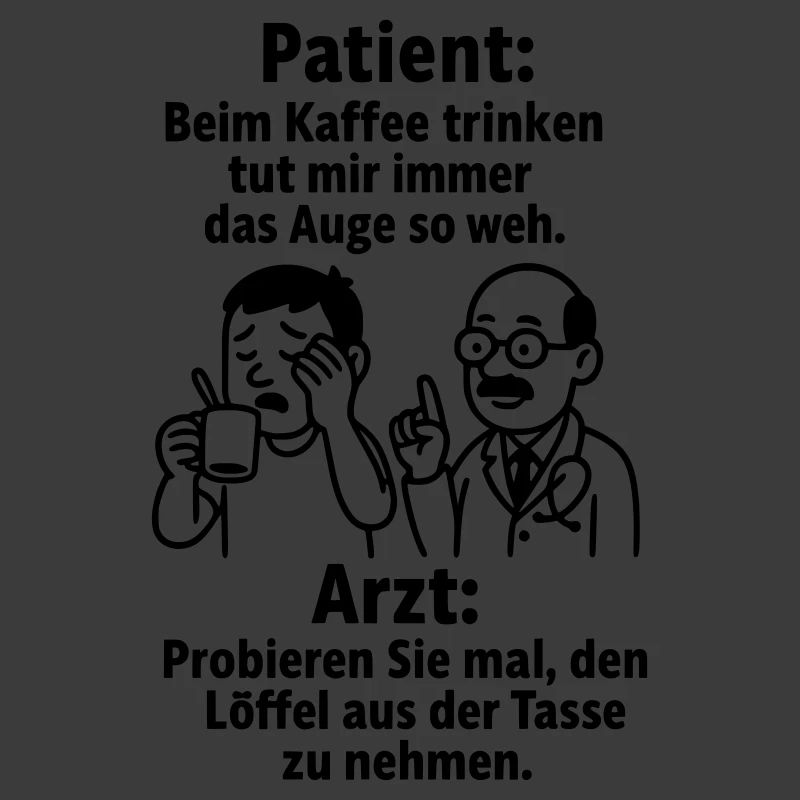 witziger spruch kaffee trinken