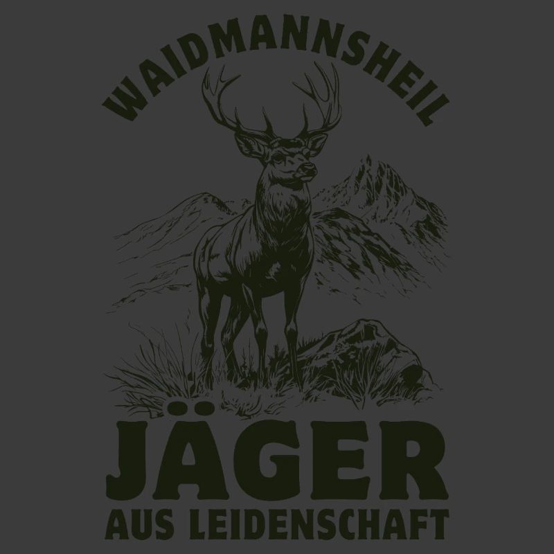 Waidmannsheil - Jäger aus Leidenschaft