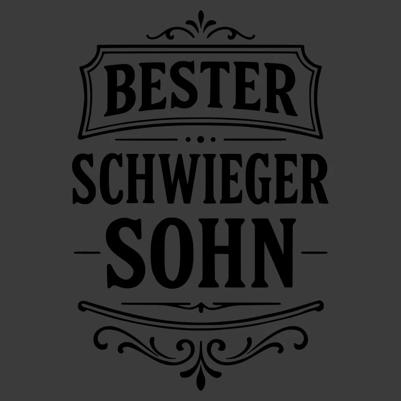 Bester Schwiegersohn Geschenk Weihnachten