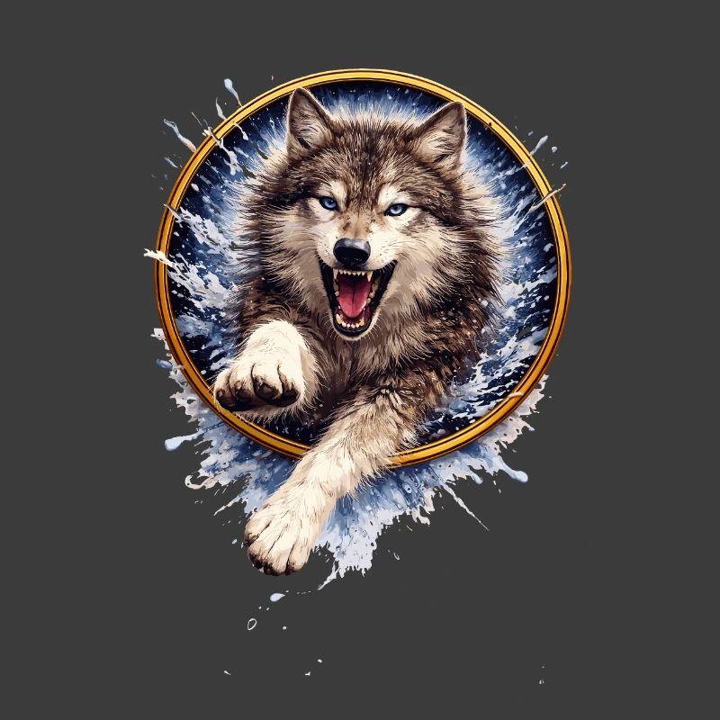 Wolf Ring Splash Attack