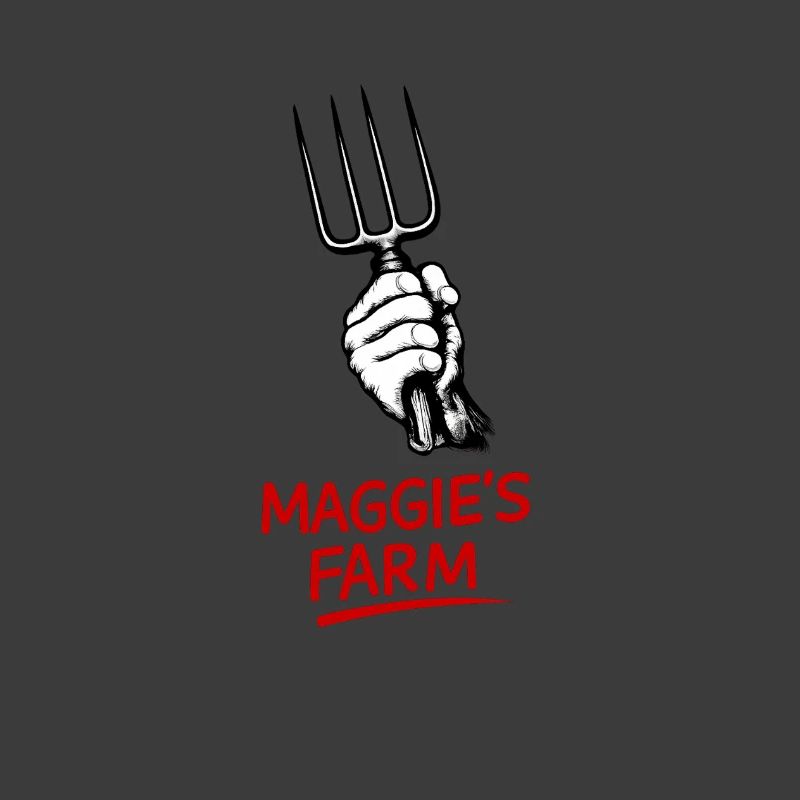 Maggie’s Farm Pitchfork