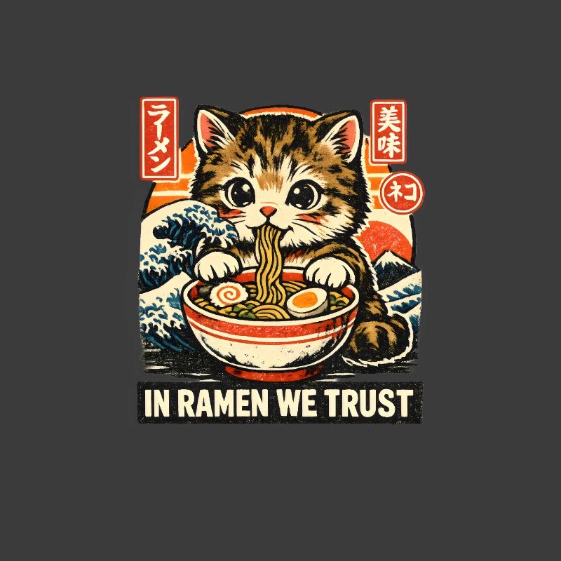 Ramen Katze