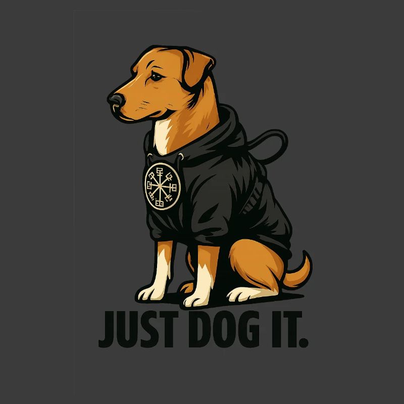 Just Dog It