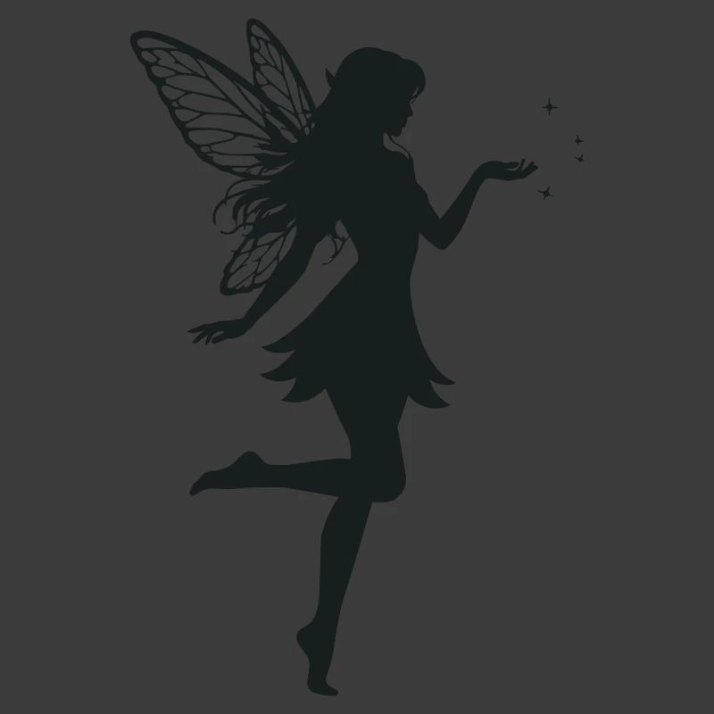  Fee Silhouette