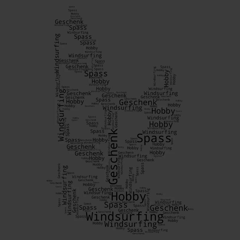 Windsurfing in a nutshell