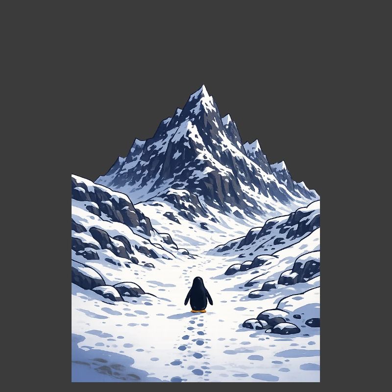 But why Penguin