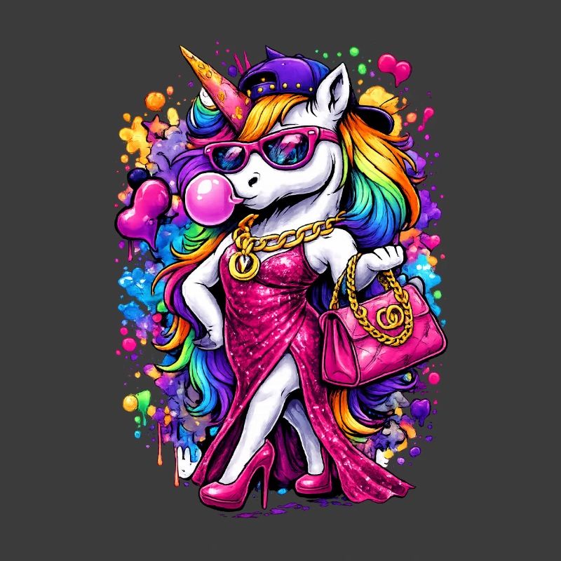 Glamicorn