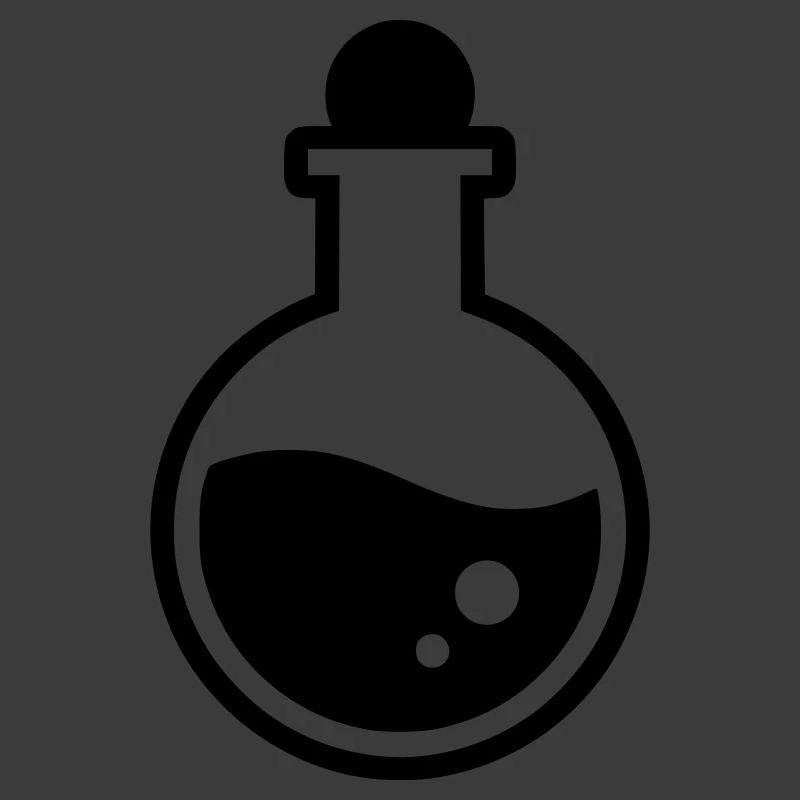 Magic Potion Bottle Magic