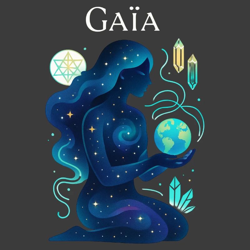 Kosmische Gaia – Mutter Natur