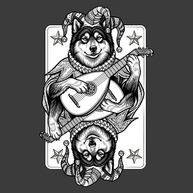 Eurasier | Jester | Karten