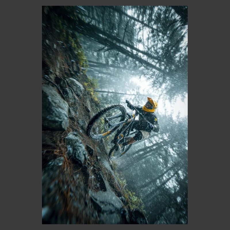 Winterwald-MTB-Quest