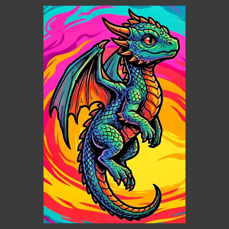Drache