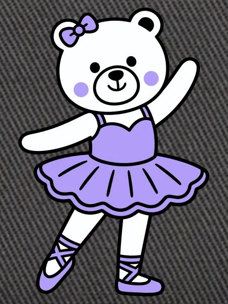 Bear ballet
