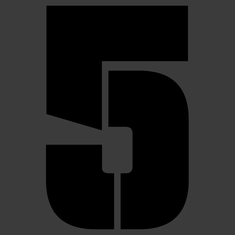 5