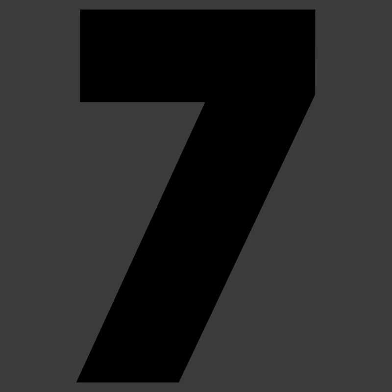 7