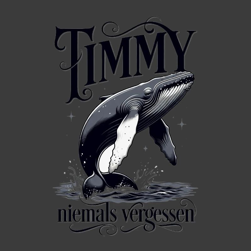 Timmy, der Wal