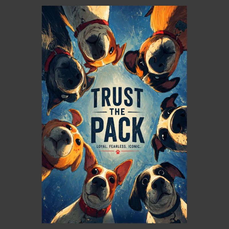 Trust the Pack