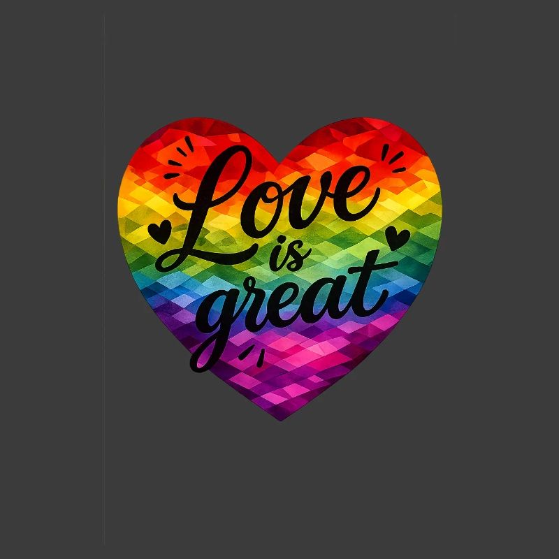 L’amour, c’est génial !