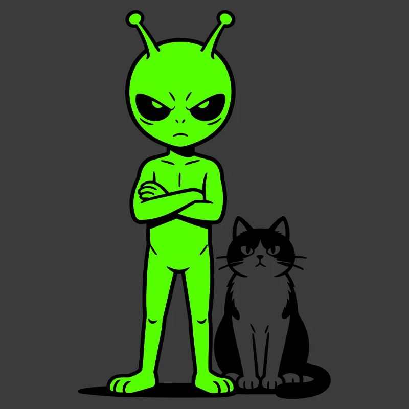 Alien-Comic-Humor