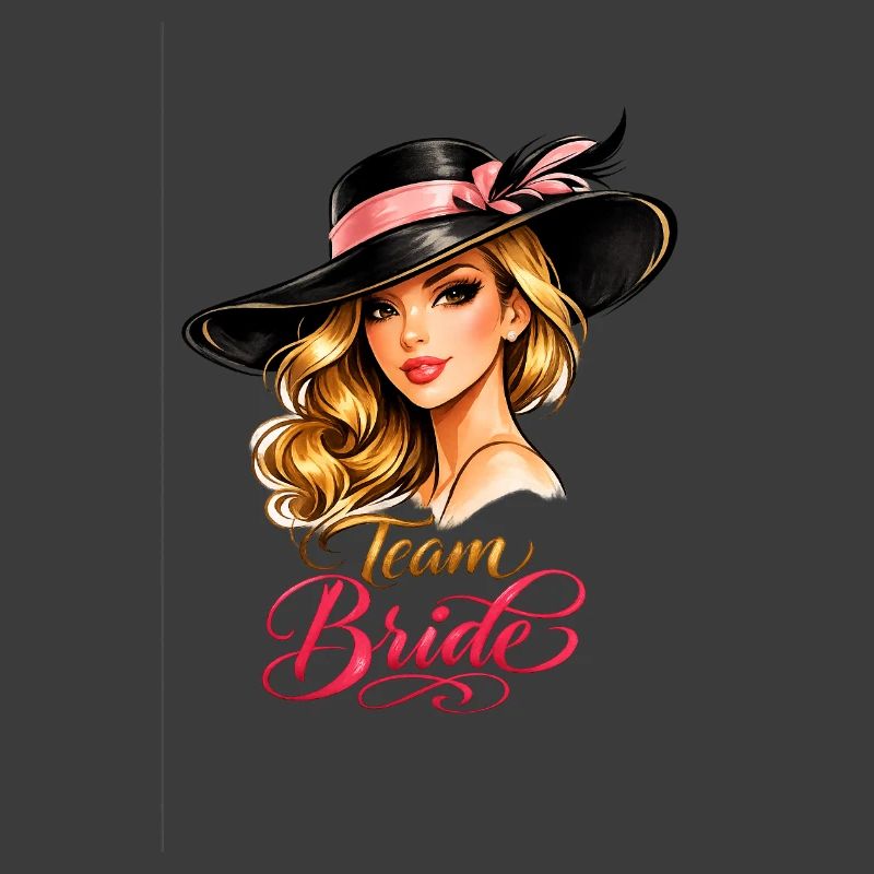 Team Bride