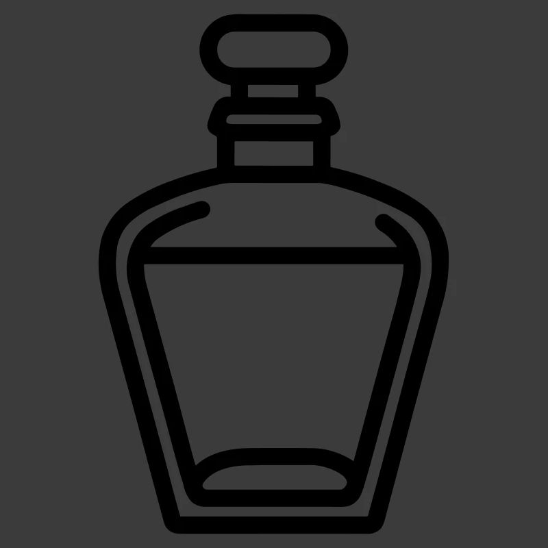 flacon de parfum