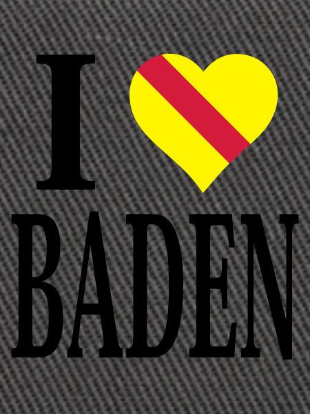 I love Baden