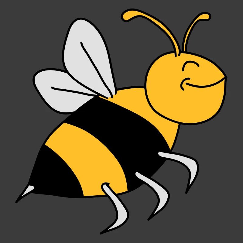 Happy Bee