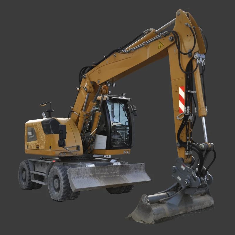 Radbagger