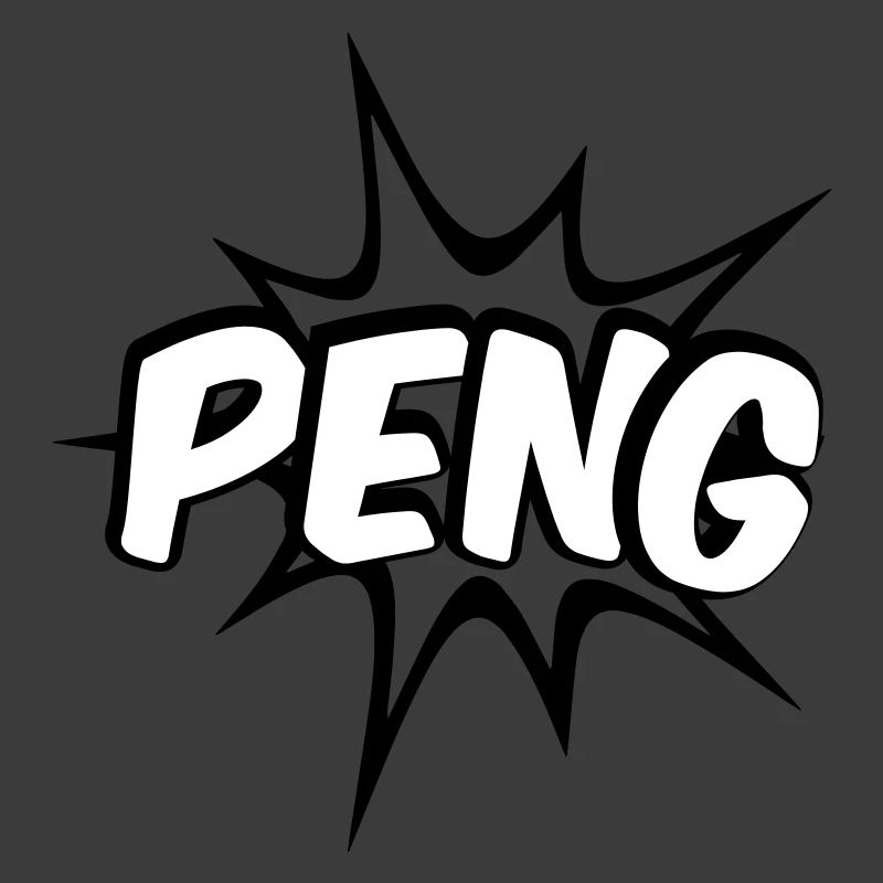 Peng Comic Design