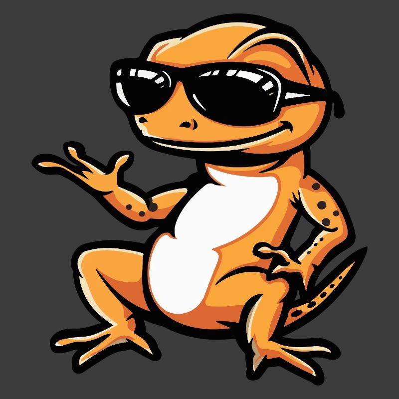 Lizard Cool Animal
