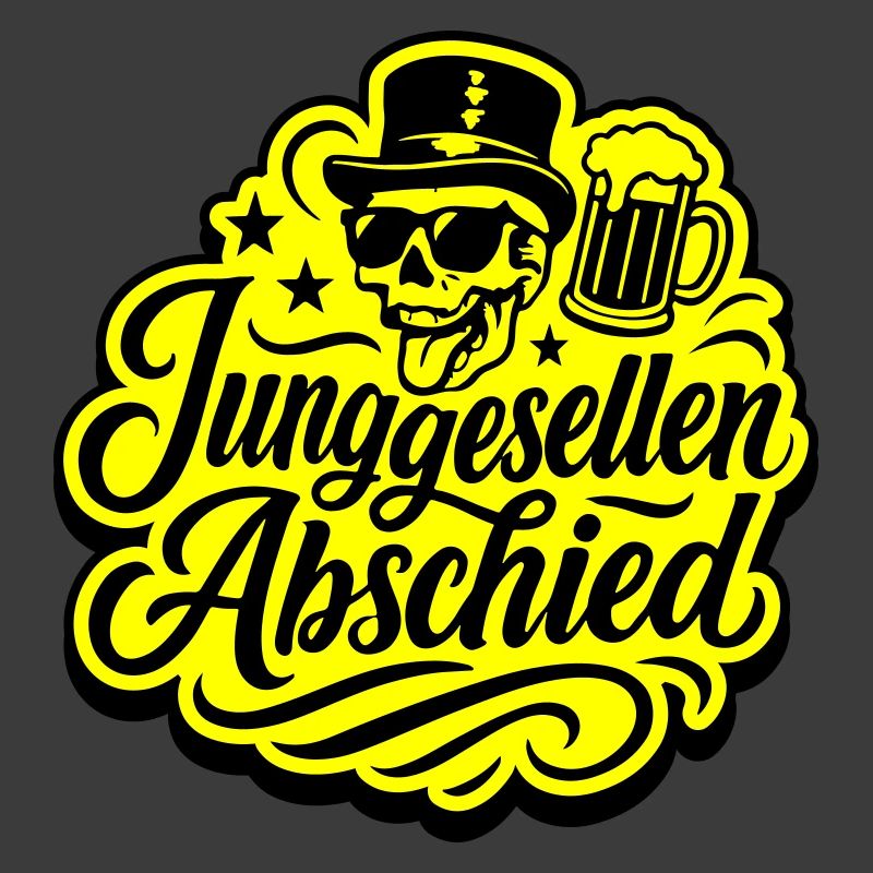 Junggesellenabschied Spruch Jga