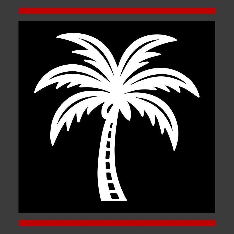 Palm Tree Icon