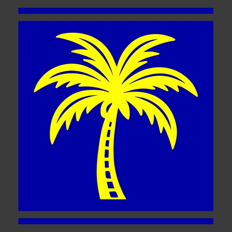 Palme Symbol
