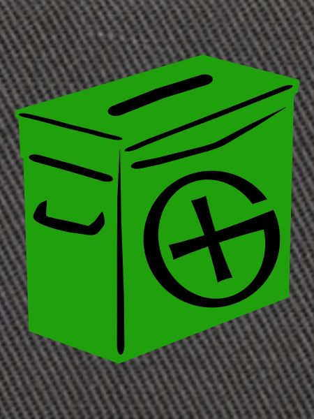 Geocaching: Ammo Can