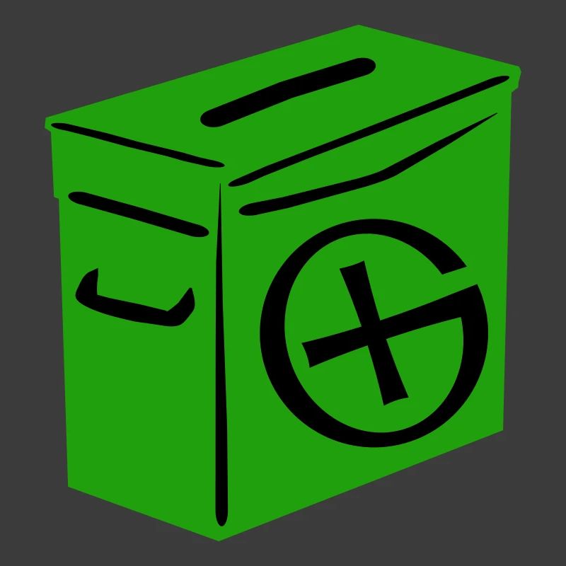 Geocaching: Ammo Can