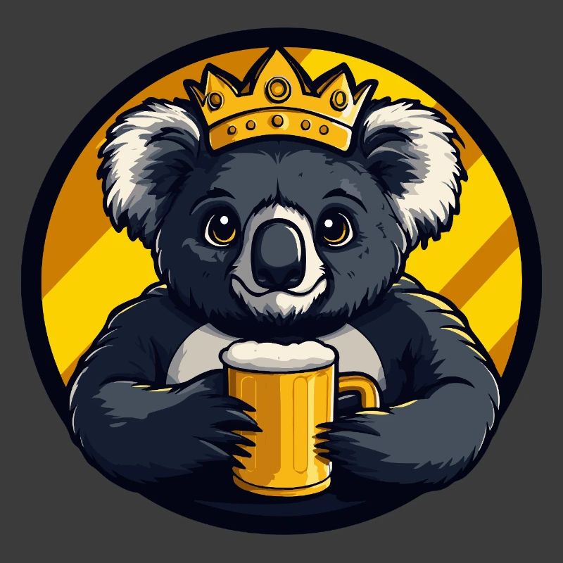 Koala Bier