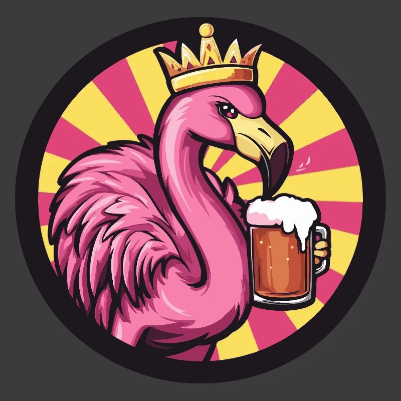 Flamingo Bier