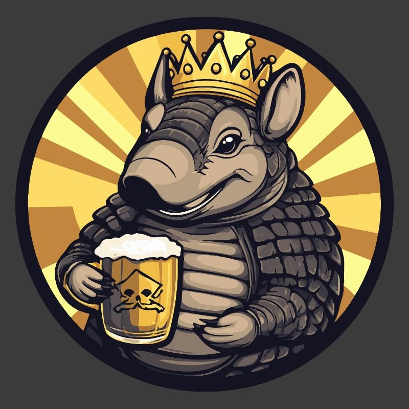 Gürteltier Bier