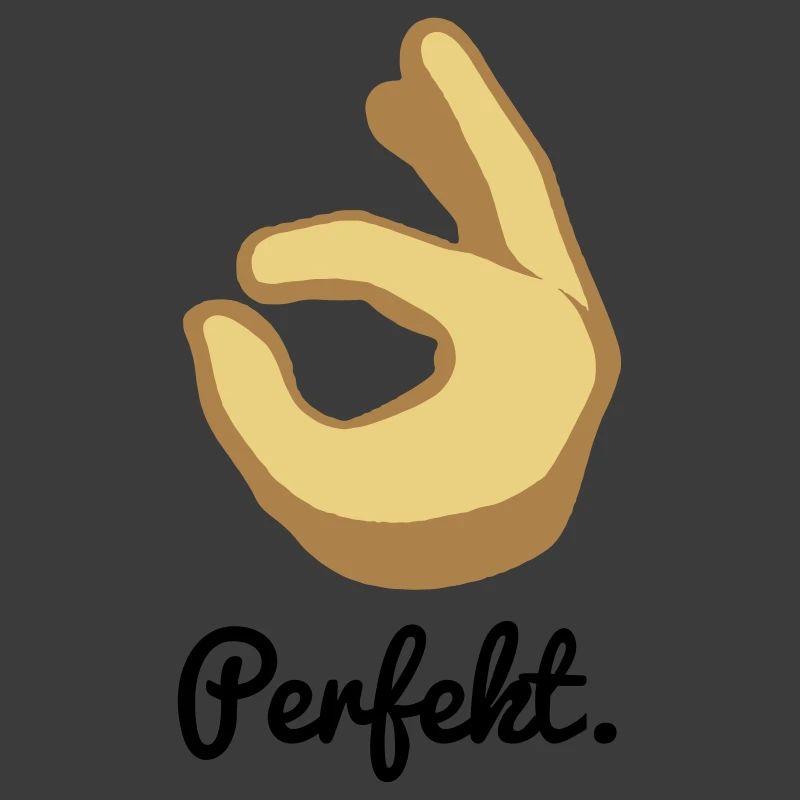 Perfekt.