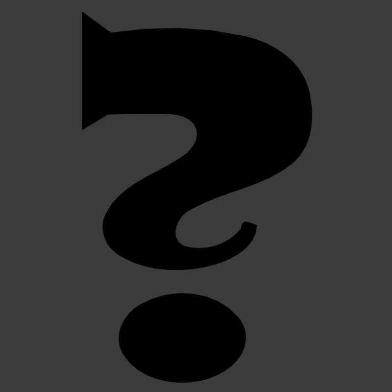 Point d'interrogation