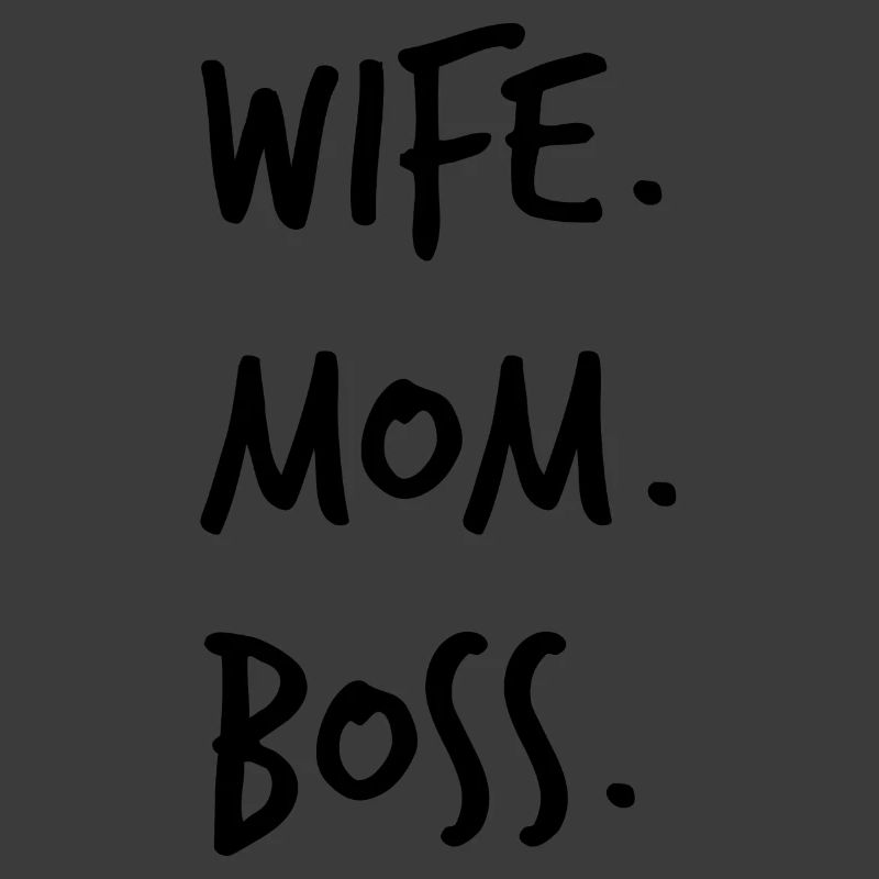 Frau Mutter Chef